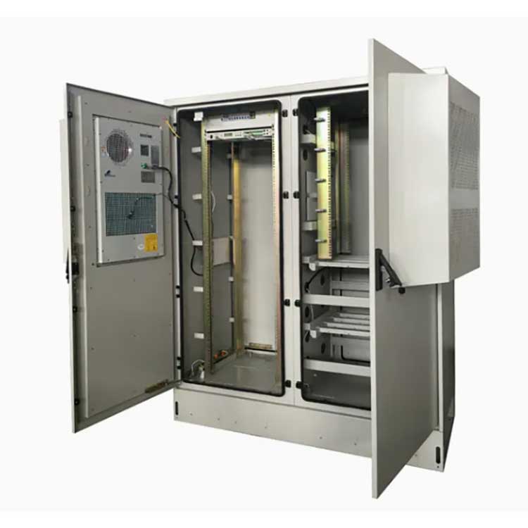 Comparación y análisis de gabinetes de caja de distribución de piso y de pared