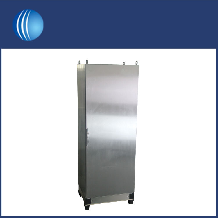 Gabinetes de distribución de acero inoxidable 316