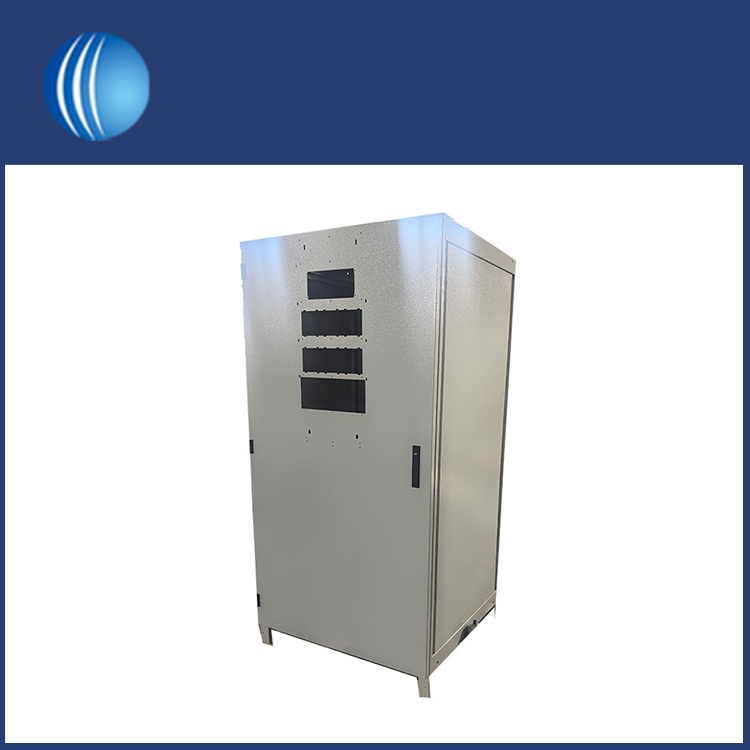 Gabinete tipo observación al aire libre de acero laminado en frío