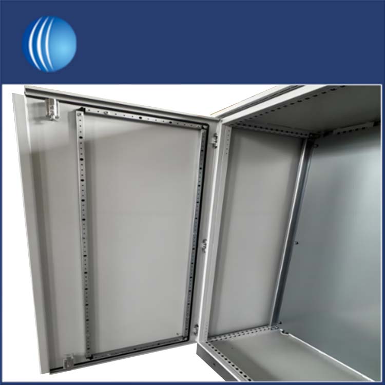 Caja de distribución de control