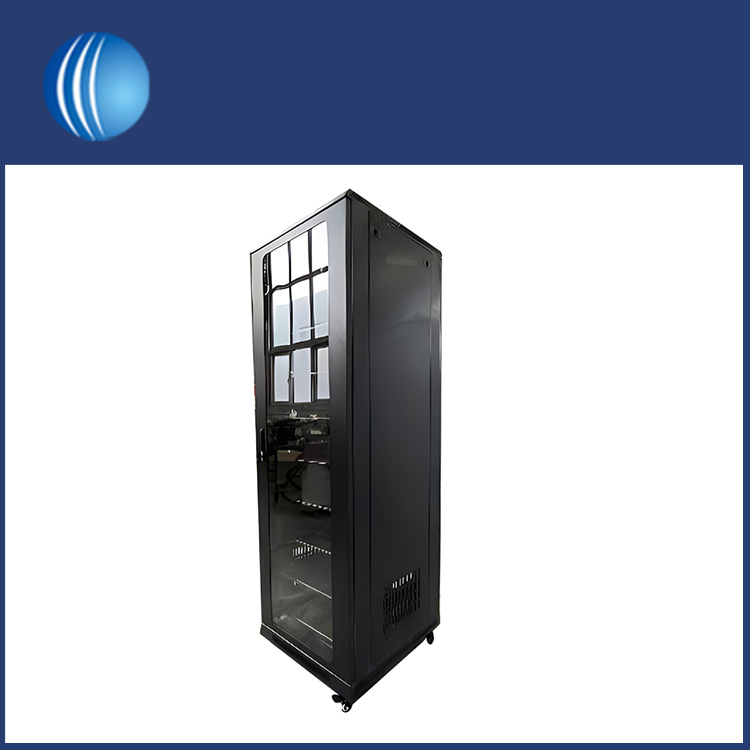 Gabinete de baterías industriales