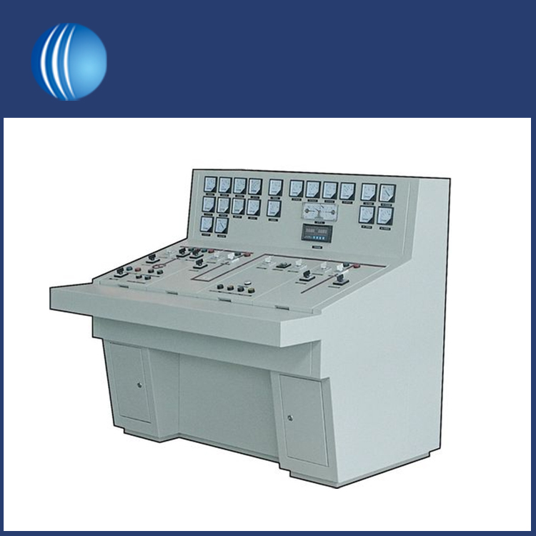 Consolas de control industriales