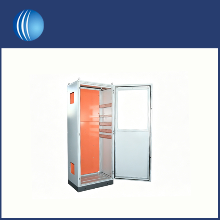 Gabinete de control industrial