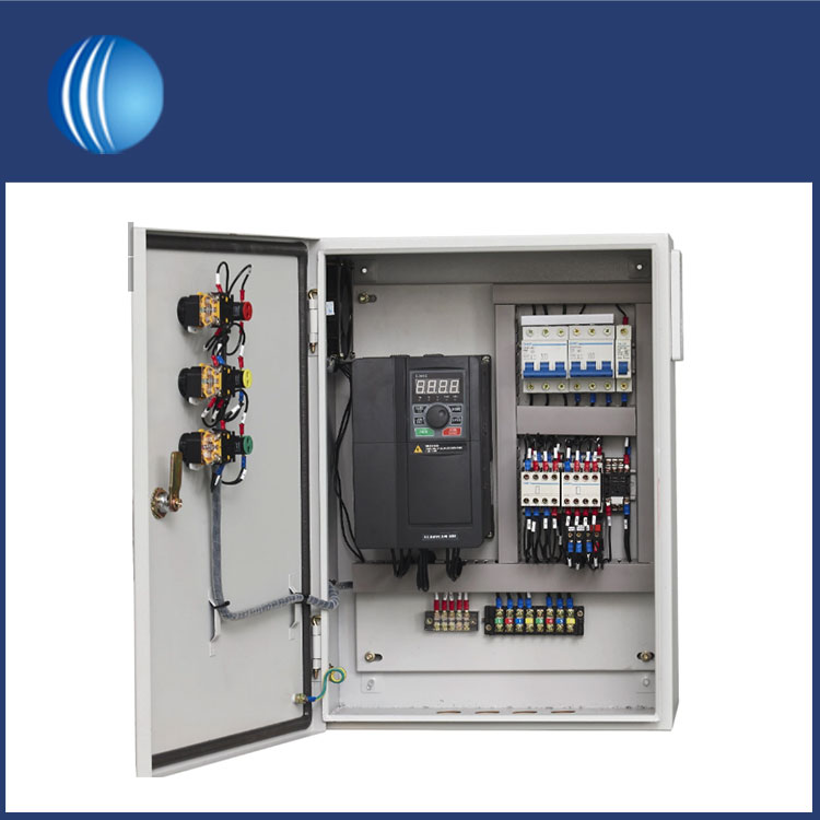 Paneles de control industriales