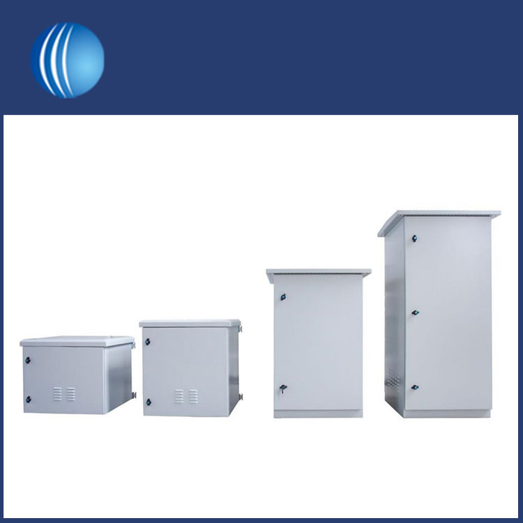 Gabinete eléctrico de grado industrial