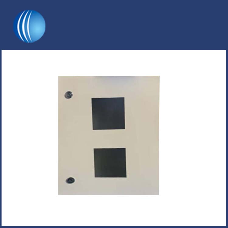 Caja de distribución de diseño liviano