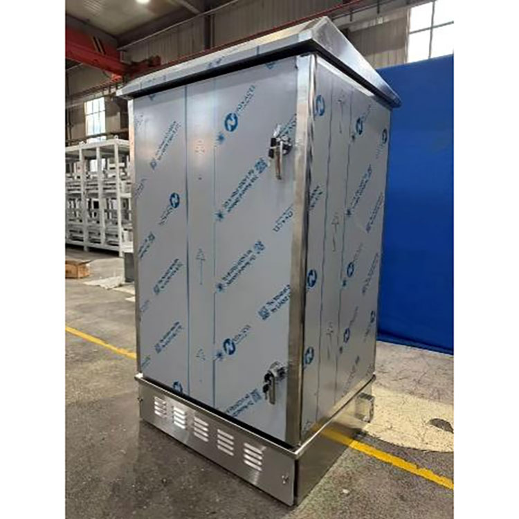 Tablero de distribución al aire libre