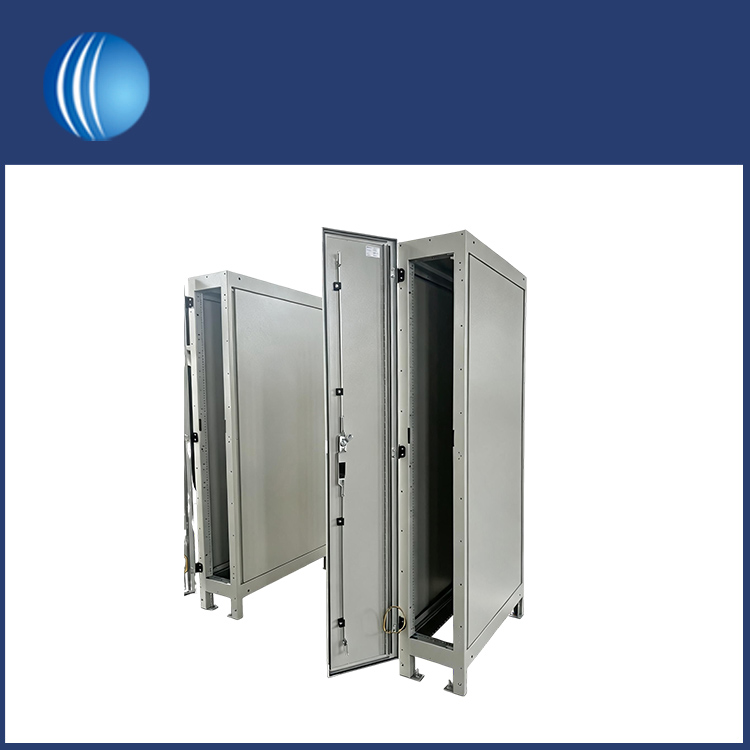 Gabinete eléctrico industrial al aire libre