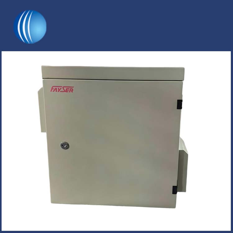 Gabinete exterior a prueba de lluvia y polvo