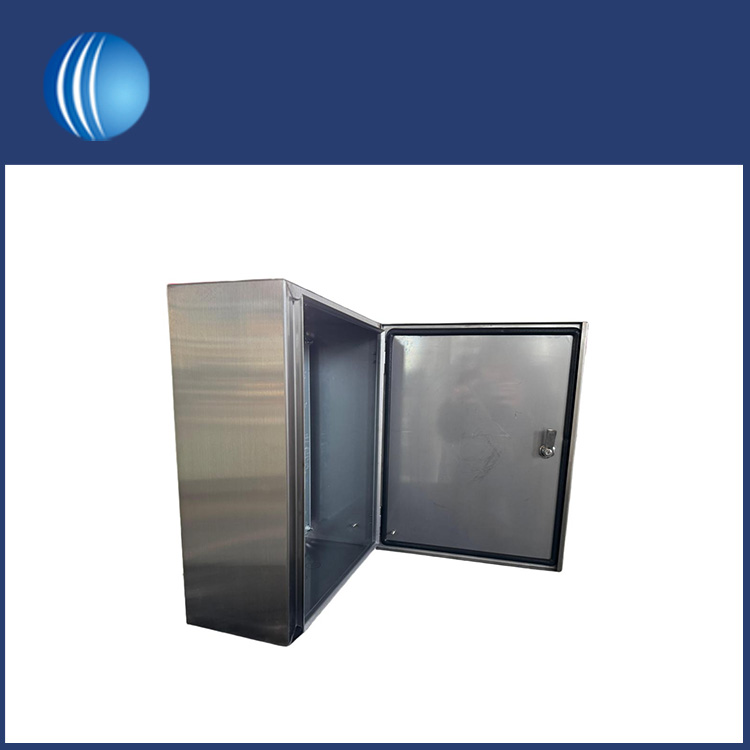 Caja de distribución de acero inoxidable IP65